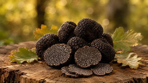 Black Truffle Guide: Tuber Melanosporum