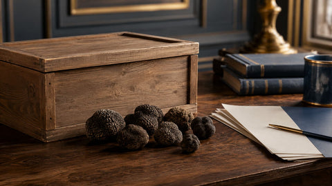 EU Truffle Export Sanctions After Russia’s 2022 Invasion