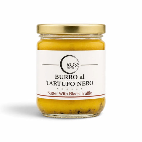 Beurre à la Truffe noire – Tuber aestivum