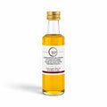 100 ml bouteille d’huile d’Olive à la Truffe Noire avec 2% Tuber melanosporum arôme