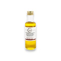 Bouteille d'huile d'olive extra vierge à la truffe noire pour usage culinaire gourmet