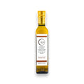 Bouteille de 250ml d'huile d'olive extra vierge Ross saveur truffe noire avec bouchon doré