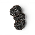Fresh Black Winter Truffle slices – Tuber melanosporum