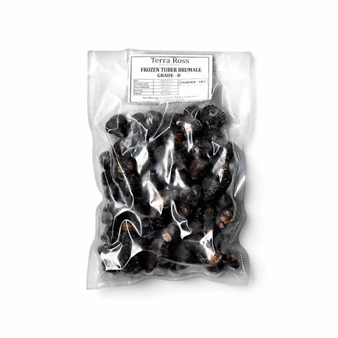 Truffe noire d’hiver surgelée – Tuber brumale B Grade