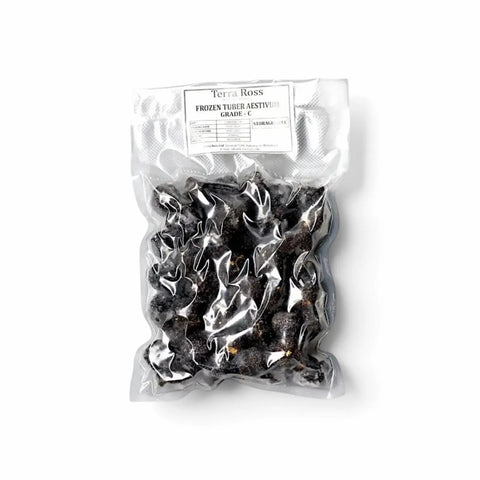 Truffe de Bourgogne surgelée – Tuber uncinatum A, truffes entières de catégorie A