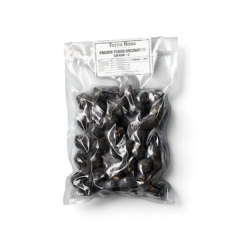 Truffe de Bourgogne surgelée – Tuber uncinatum C Grade truffes entières