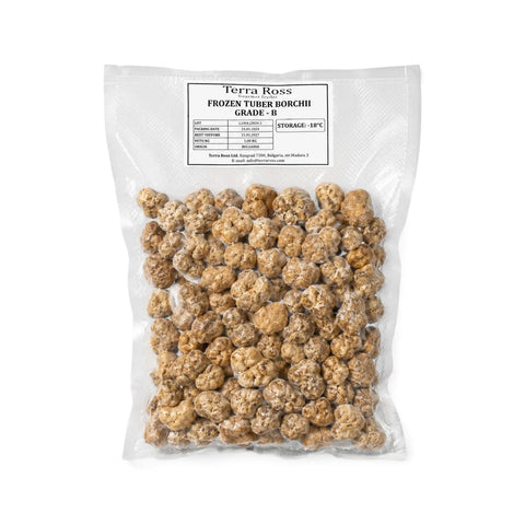 Truffe Bianchetto surgelée – Tuber borchii (catégorie B)