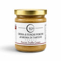 Crème de cèpes à la truffe à 78 % Boletus edulis en pot de verre de 80 g