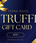 Terra Ross digital truffle gift card worth €100