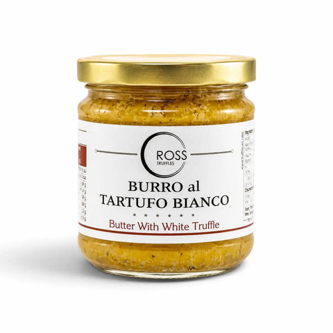 Beurre à la Truffe blanche – Tuber borchii