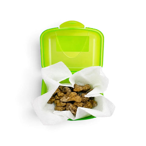 Truffe blanche pour le dressage canin