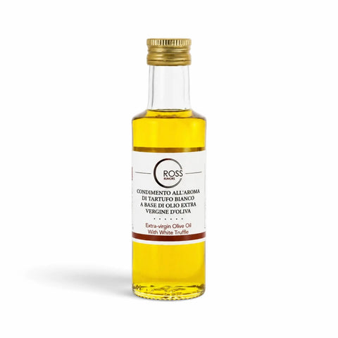 Huile d’olive à la Truffe blanche – Arôme de Tuber magnatum
