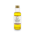 Bouteille d'huile d'olive extra vierge à la truffe blanche de White Truffle | Produit d'huile d'olive