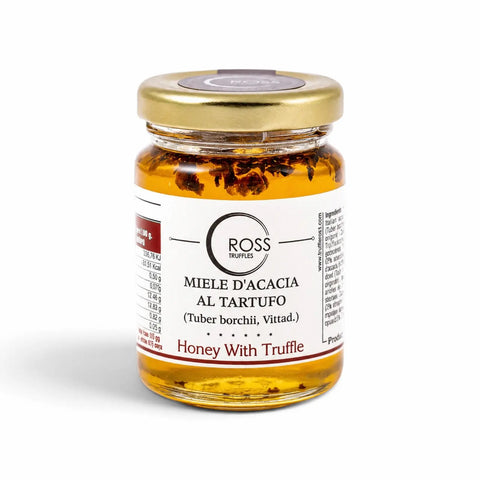 Miel à la Truffe blanche – Tuber borchii